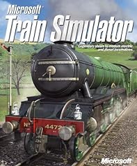 Microsoft train simulator for sale  Delivered anywhere in UK