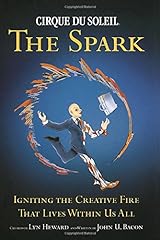 Cirque soleil spark for sale  Delivered anywhere in USA 