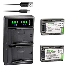 Kastar 2pcs battery for sale  Delivered anywhere in USA 