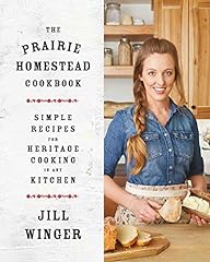 Prairie homestead cookbook for sale  Delivered anywhere in USA 
