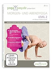 Morgen abendyoga level gebraucht kaufen  Wird an jeden Ort in Deutschland