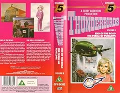 Thunderbirds volume vhs for sale  Delivered anywhere in UK