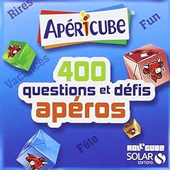 Roll cube apéricube d'occasion  Livré partout en Belgiqu
