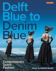 Delft blue denim gebraucht kaufen  Wird an jeden Ort in Deutschland