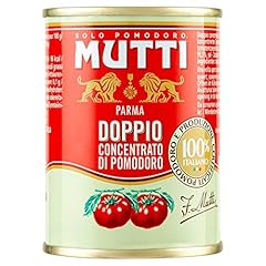 Mutti doppio concentrato usato  Spedito ovunque in Italia 
