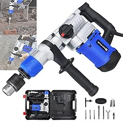 Speed rotary hammer for sale  Delivered anywhere in UK