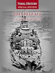 Hms belfast naval for sale  Delivered anywhere in UK