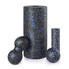 Foam roller set usato  Spedito ovunque in Italia 
