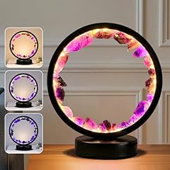 Amethyst crystal table for sale  Delivered anywhere in USA 