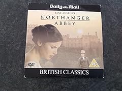 Northanger abbey british for sale  Delivered anywhere in UK