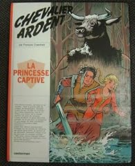 Chevalier ardent tome d'occasion  Livré partout en France