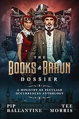Books braun dossier for sale  Delivered anywhere in UK