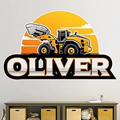 Construction wall decals for sale  Delivered anywhere in USA 