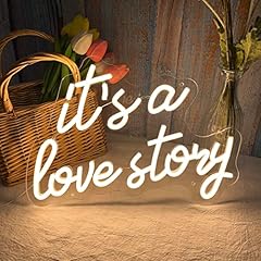 Love story neon for sale  Delivered anywhere in USA 
