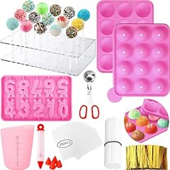 Cake pop molds for sale  Delivered anywhere in UK