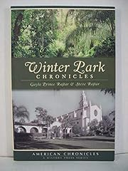 Winter park chronicles for sale  Delivered anywhere in USA 