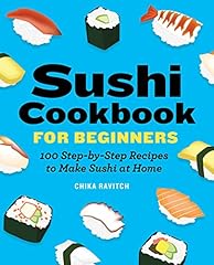 Sushi cookbook for d'occasion  Livré partout en Belgiqu