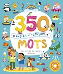Livre sonore bilingue d'occasion  Livré partout en France