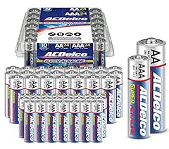 Acdelco aaa count for sale  Delivered anywhere in USA 