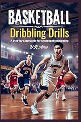 Basketball dribbling drills d'occasion  Livré partout en France