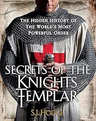 Secrets knights templar for sale  Delivered anywhere in UK