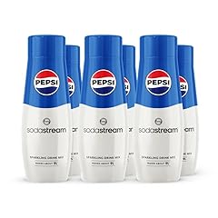 Sodastream pepsi makes for sale  Delivered anywhere in UK