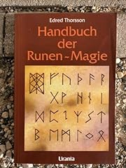 Handbuch runen magie gebraucht kaufen  Wird an jeden Ort in Deutschland
