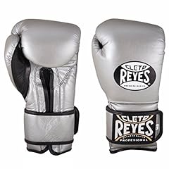 CLETO REYES ce616t Training Gloves, Unisex Adult, Silver, for sale  Delivered anywhere in UK