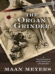 Organ grinder dutchman for sale  Delivered anywhere in USA 