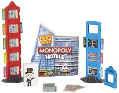 Monopoly hotels game for sale  Delivered anywhere in USA 