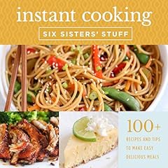 Instant cooking six for sale  Delivered anywhere in USA 