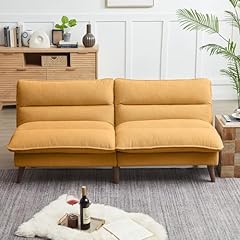 Convertible futon sofa for sale  Delivered anywhere in USA 