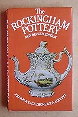 Rockingham pottery for sale  Delivered anywhere in UK