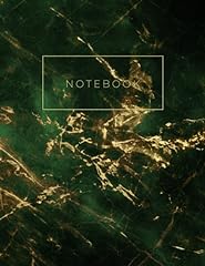 Notebook beautiful green for sale  Delivered anywhere in UK