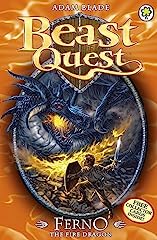 Beast quest ferno for sale  Delivered anywhere in Ireland