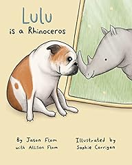 Lulu rhinoceros for sale  Delivered anywhere in USA 