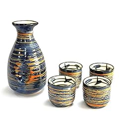 Sake set japanese for sale  Delivered anywhere in UK