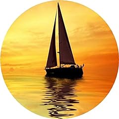 Sunset sailboat tire for sale  Delivered anywhere in USA 