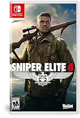 Sniper elite nintendo for sale  Delivered anywhere in USA 