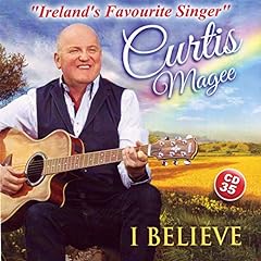 Curtis magee believe for sale  Delivered anywhere in Ireland