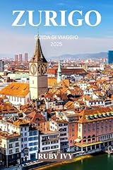 Zurigo guida viaggio usato  Spedito ovunque in Italia 