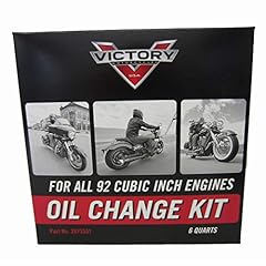 Victory oil change for sale  Delivered anywhere in USA 