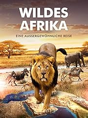 Wildes afrika außergewöhnlic gebraucht kaufen  Wird an jeden Ort in Deutschland