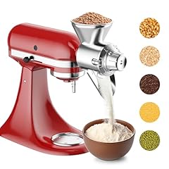 Metal grain mill for sale  Delivered anywhere in USA 