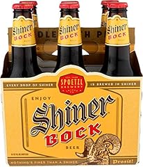 Shiner bock 12 for sale  Delivered anywhere in USA 