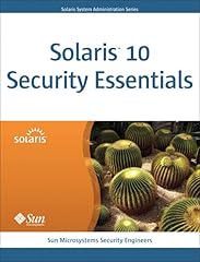 Solaris security essentials d'occasion  Livré partout en Belgiqu