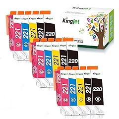 Kingjet compatible canon for sale  Delivered anywhere in USA 