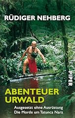 Abenteuer urwald ausgesetzt gebraucht kaufen  Wird an jeden Ort in Deutschland