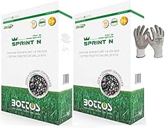 Bottos sprint concime usato  Spedito ovunque in Italia 