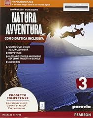 Natura avventura. con usato  Spedito ovunque in Italia 